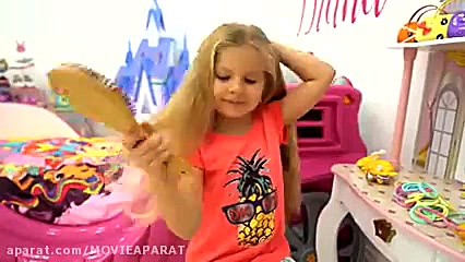 کارتون دیانا و روما قسمت 17 ما...