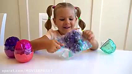 کارتون دیانا و روما قسمت 18 ما...