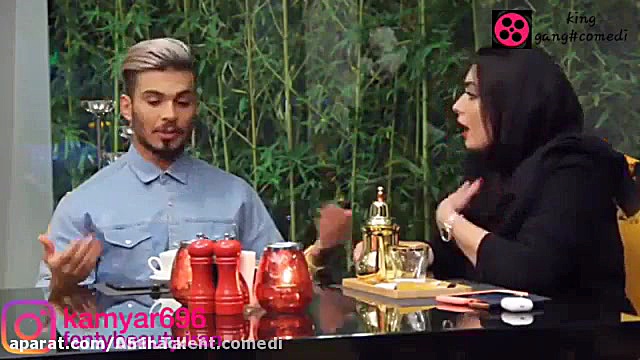 کلیپ زیبا از کامیار ۶۹۶ دنبال=...