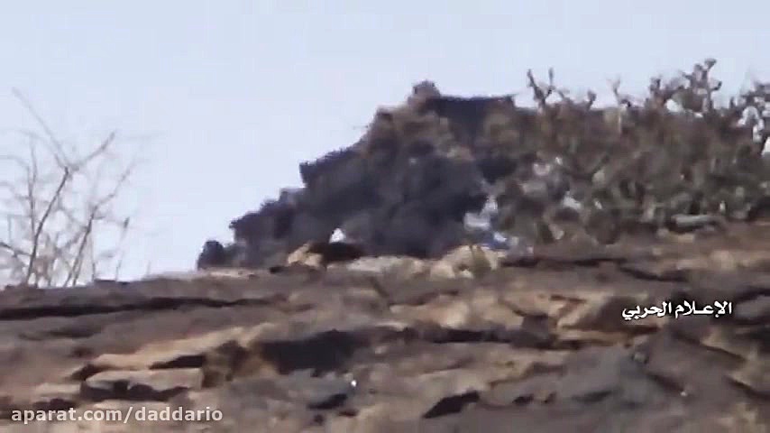 عملیات واحد تک تیراندازان انصا...