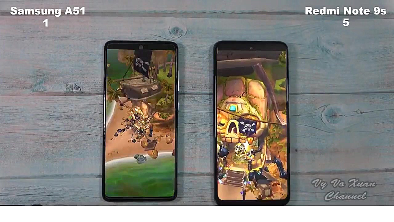 مقایسه دو گوشی Samsung Galaxy...