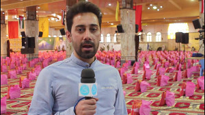 توزیع مرحله دوم کمک‌های م...
