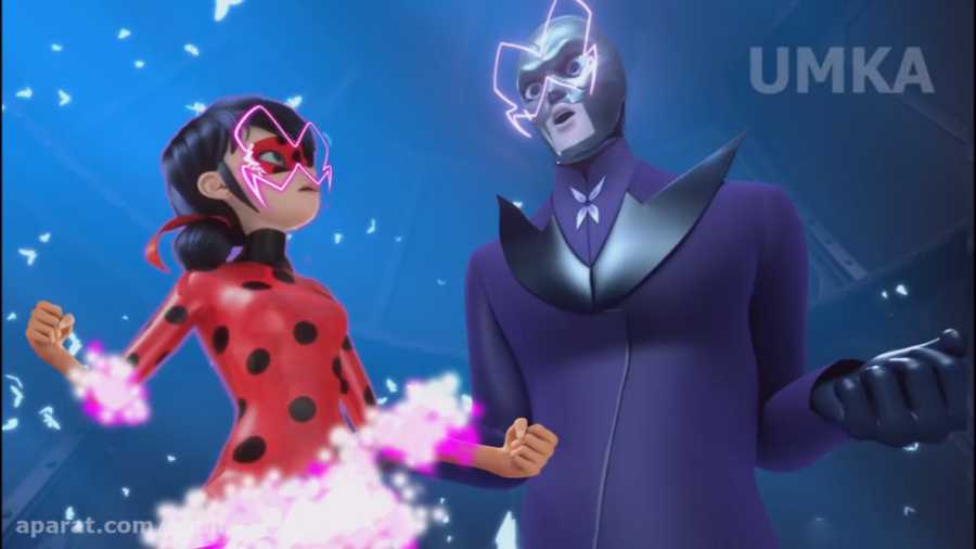 ❇وقتی ادرین به لیدی باگ خیانت...