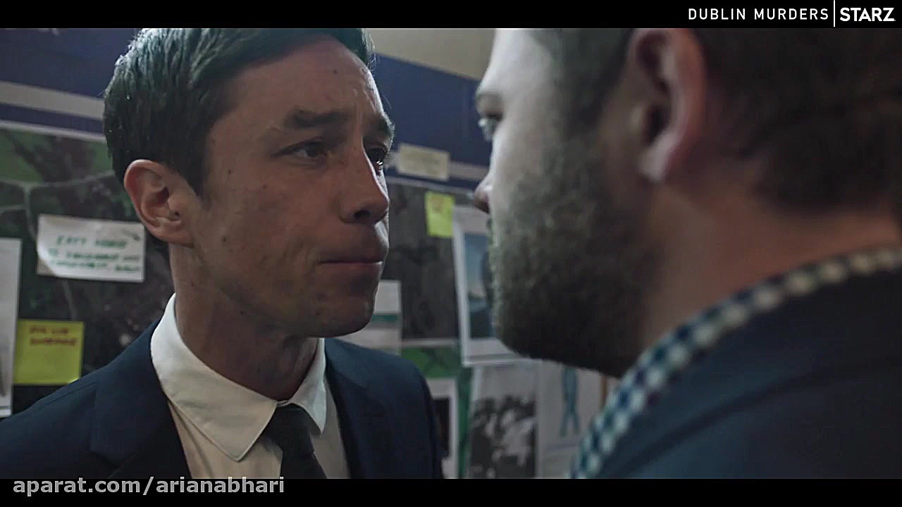 سکانس برتر سریال قتل های دوبلی...