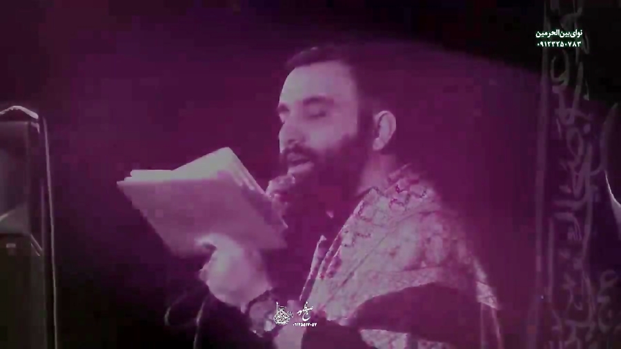 مداحی واحد کربلایی جواد مقدم...