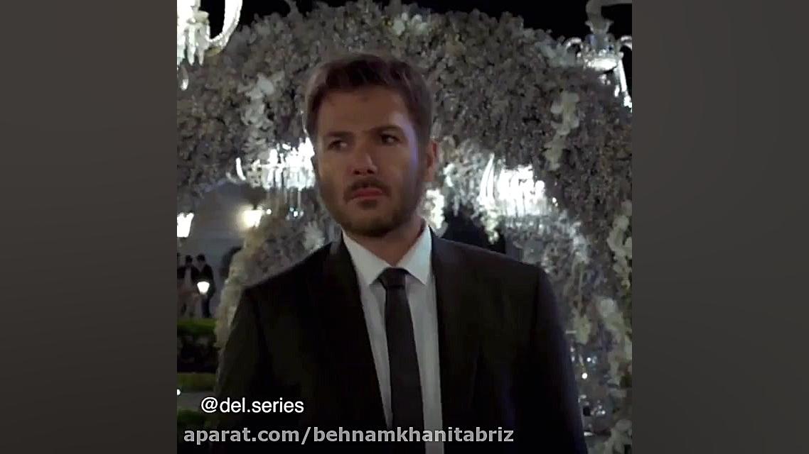 نکیسا بعد از دزدیدن رستا سریعا...