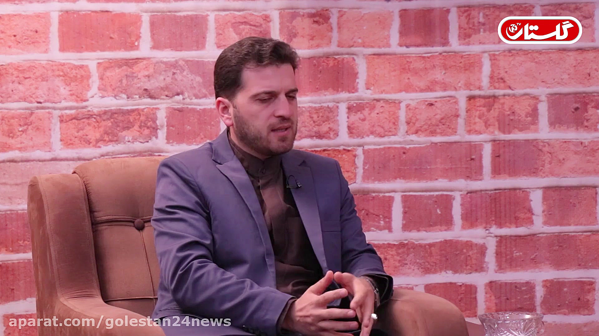 گفتگوی کامل آرمان عسگری&quot;ک...