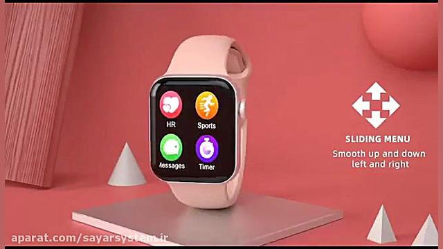 ساعت هوشمند Kingwear KW52