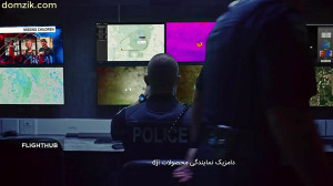 کوادروتور حرفه ای ماتریس 300 آ...