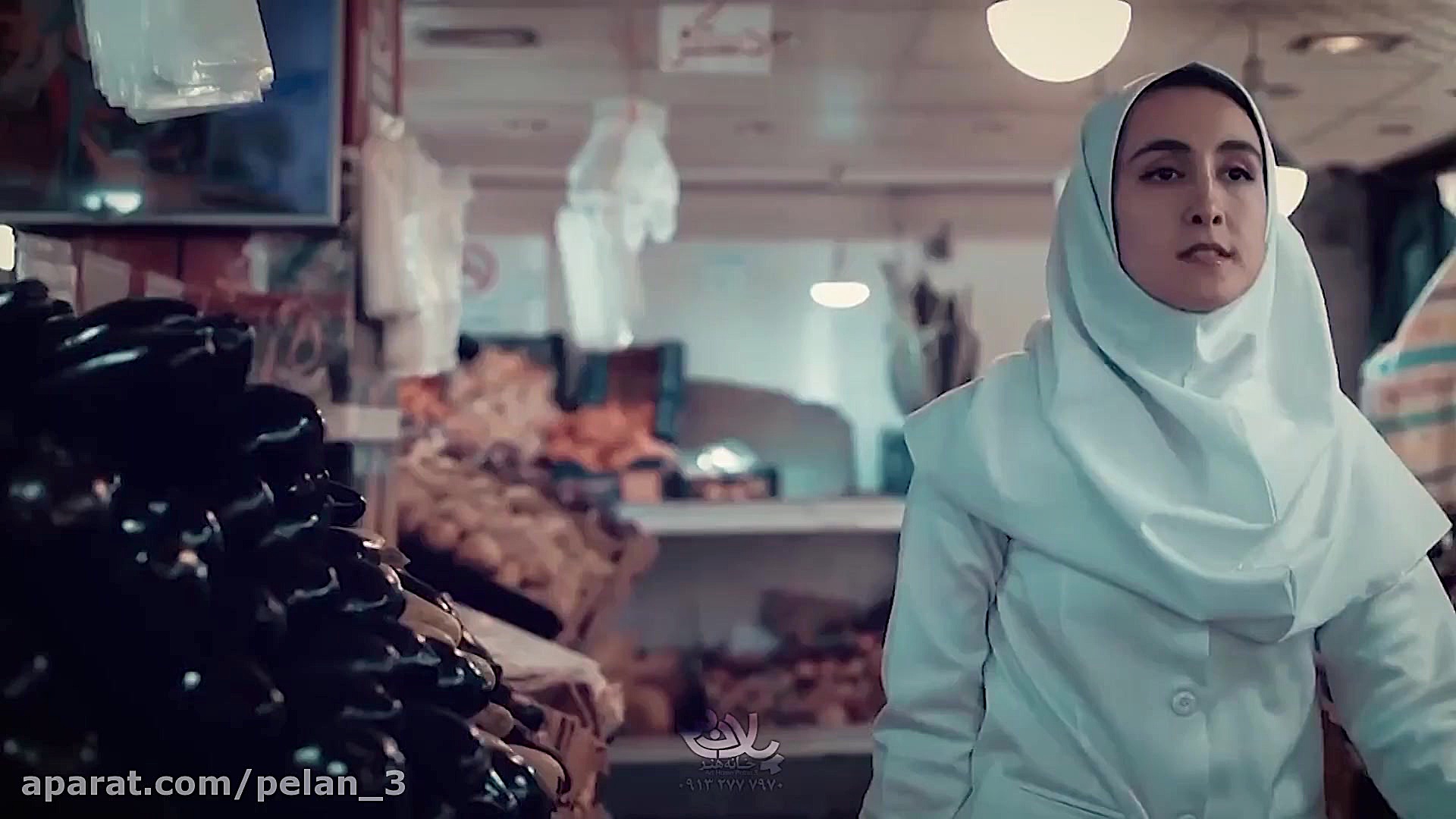 نماهنگ ایستگاه صلواتی | صابر خ...