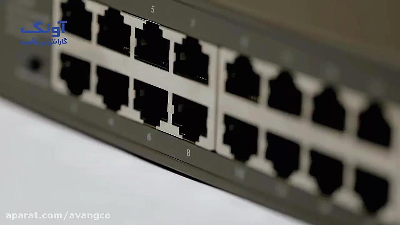 سوییچ 24 پورت گیگابیتی G1024G...