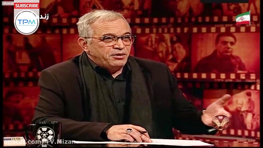 مهدی فخیم زاده کارگردان فیلم س...