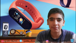 بررسی ویدیویی شیائومی می بند 4