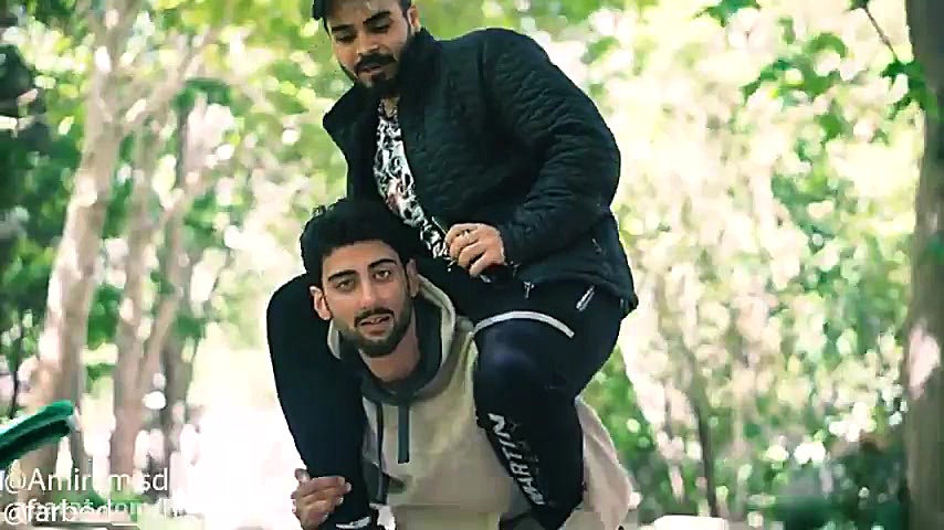 دوربین مخفی جدید امیرم اس دی :...