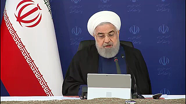 ارتباط تصویری ستاد ملی مقابله...