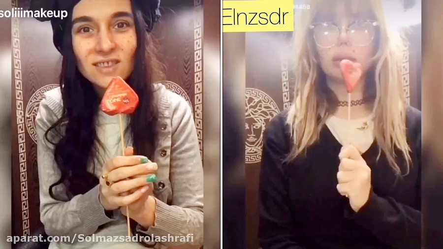 چالش گریم رینگ لایت