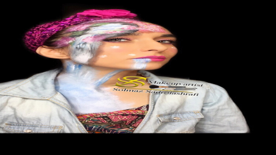 چالش گریم رینگ لایت