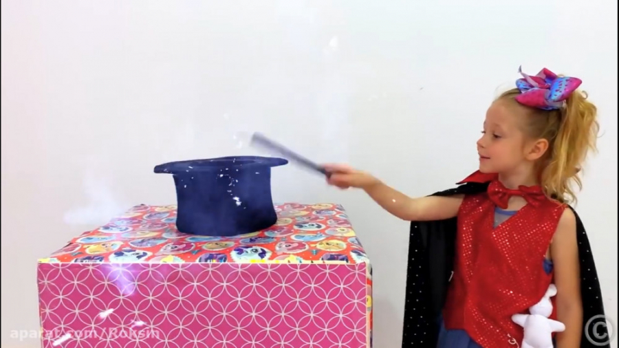 ناستیا :: شعبده بازی :: ماجراه...