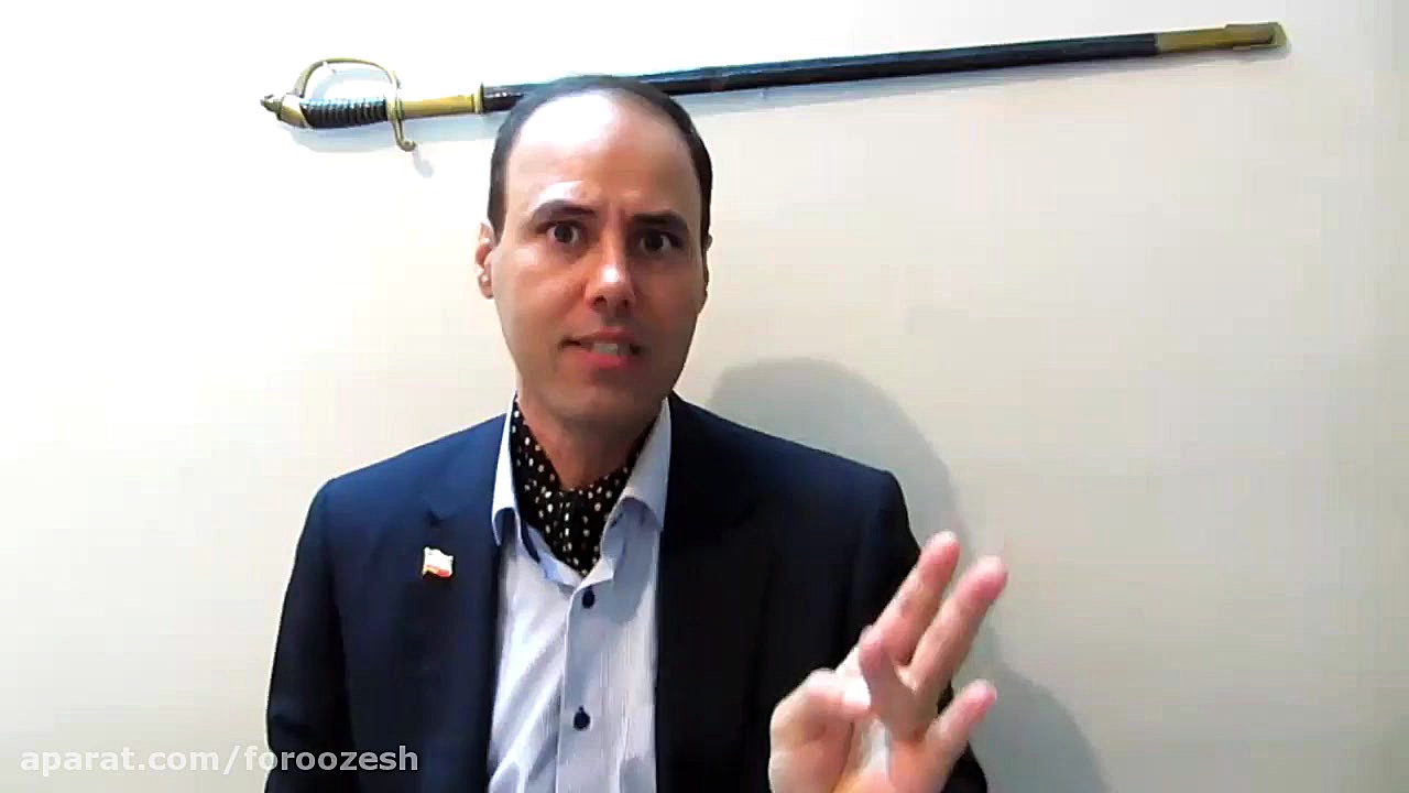 نه روسیه نه آمریکا جانم فدای ا...