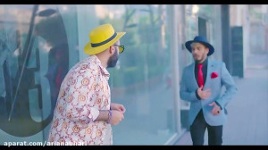 دزدی فوق العاده خنده دار کامیا...