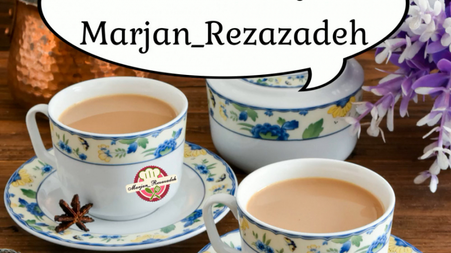 چای ماسالا  چای هندی  چای ماسا...