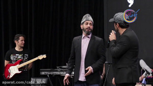 شب هفتم جشن رمضان کافه کیش