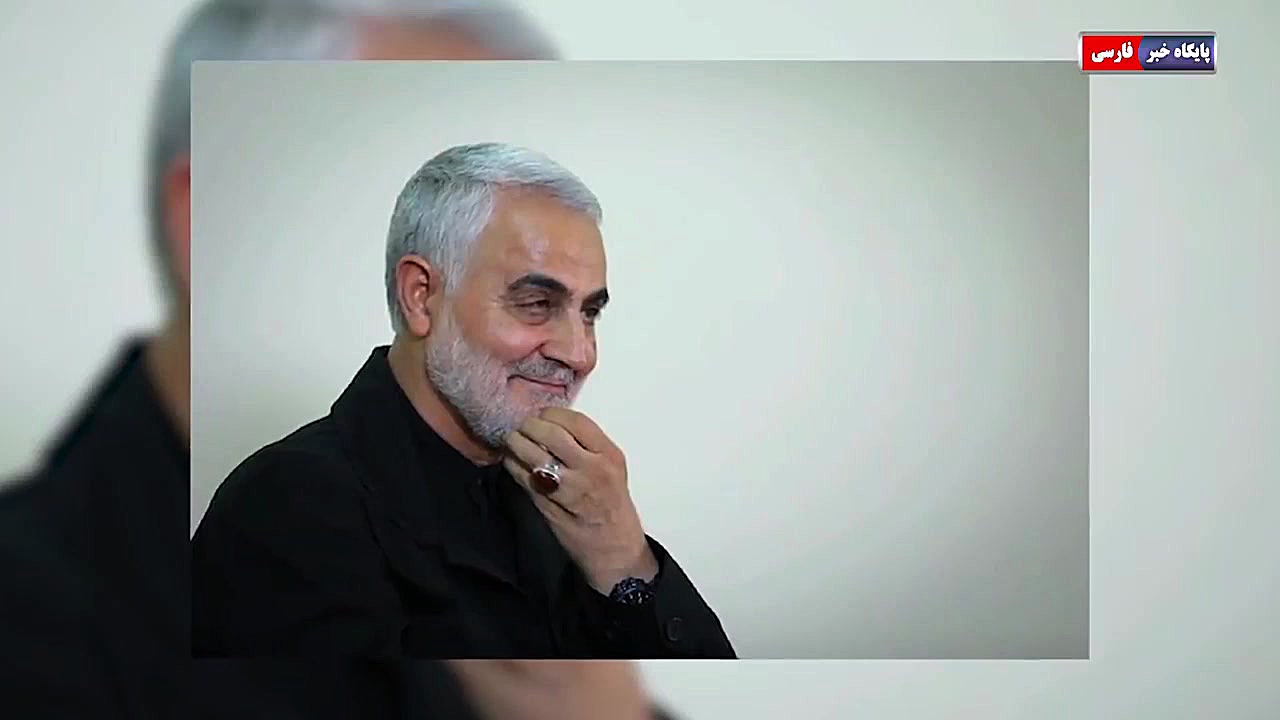 راز مهم حاج قاسم سلیمانی که سی...