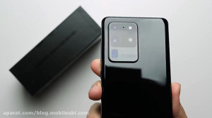 تست طول عمر باتری گوشی سامسونگ...