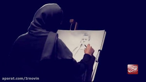 اجرای زنده ی آهنگ چهل گیس از ا...