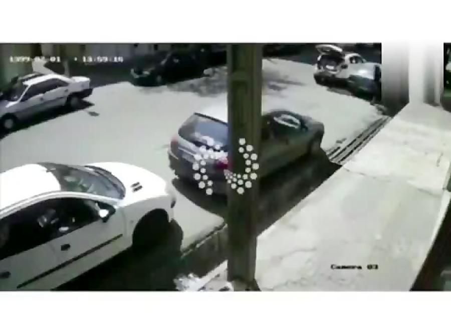 آدم ربایی ناموفق در تبریز!