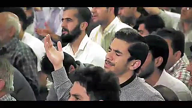 خدایا ببخش با نوای محمود کریمی