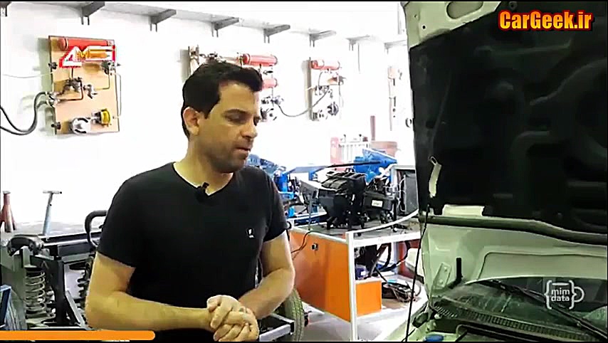 عیب یابی و رفع روشن شدن چراغ چ...