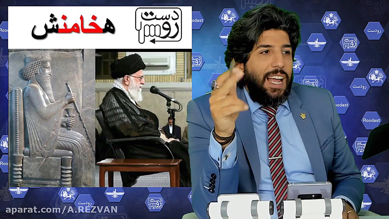 امید دانا  برنامه کامل رودست 2...