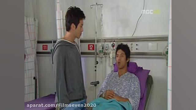 سریال کره ای کمدی و عاشقانه هم...