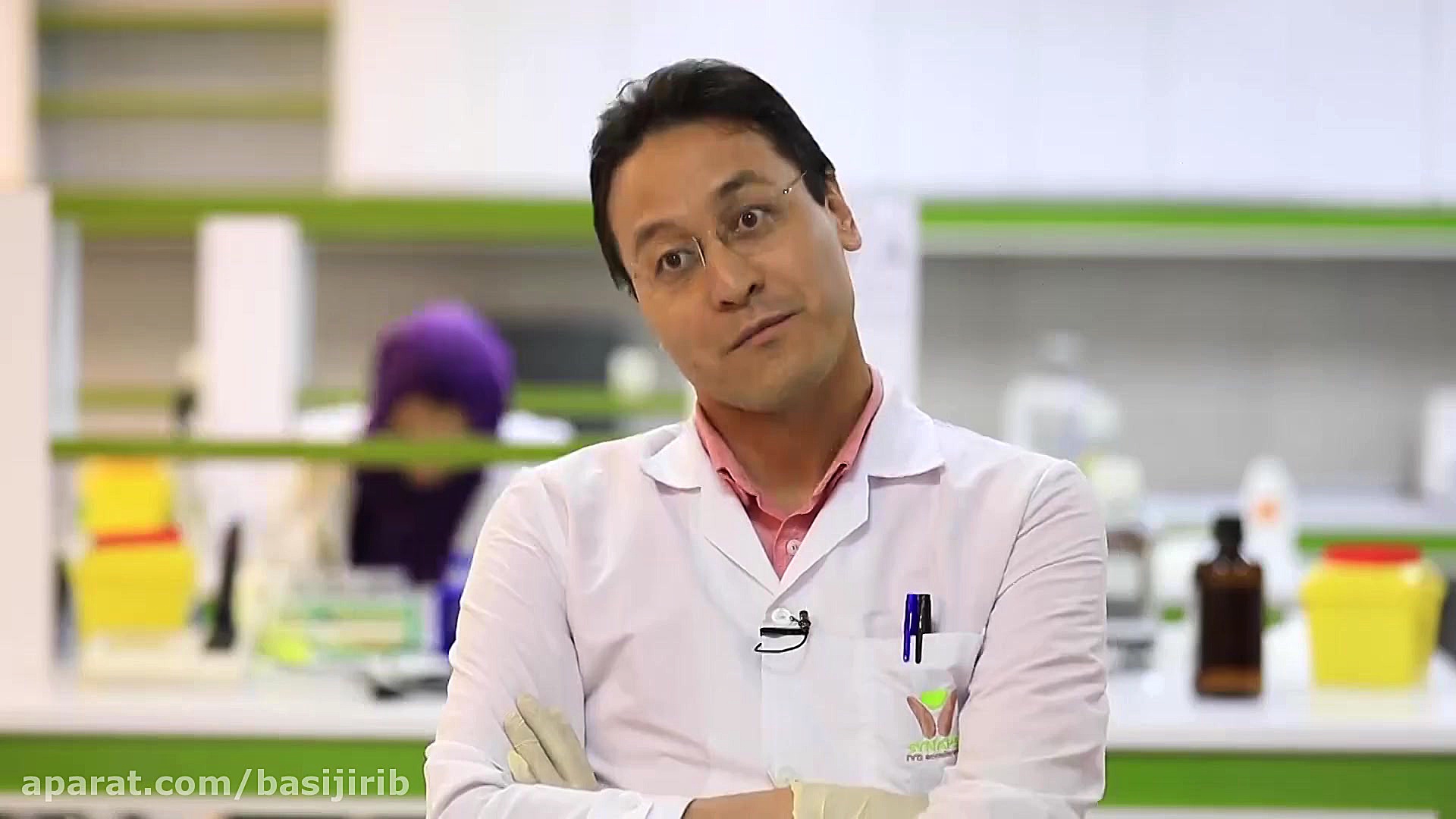 قرنطینه (قسمت 10)