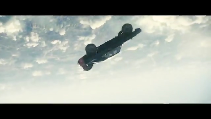 پشت صحنه فیلم Fast and Furious...