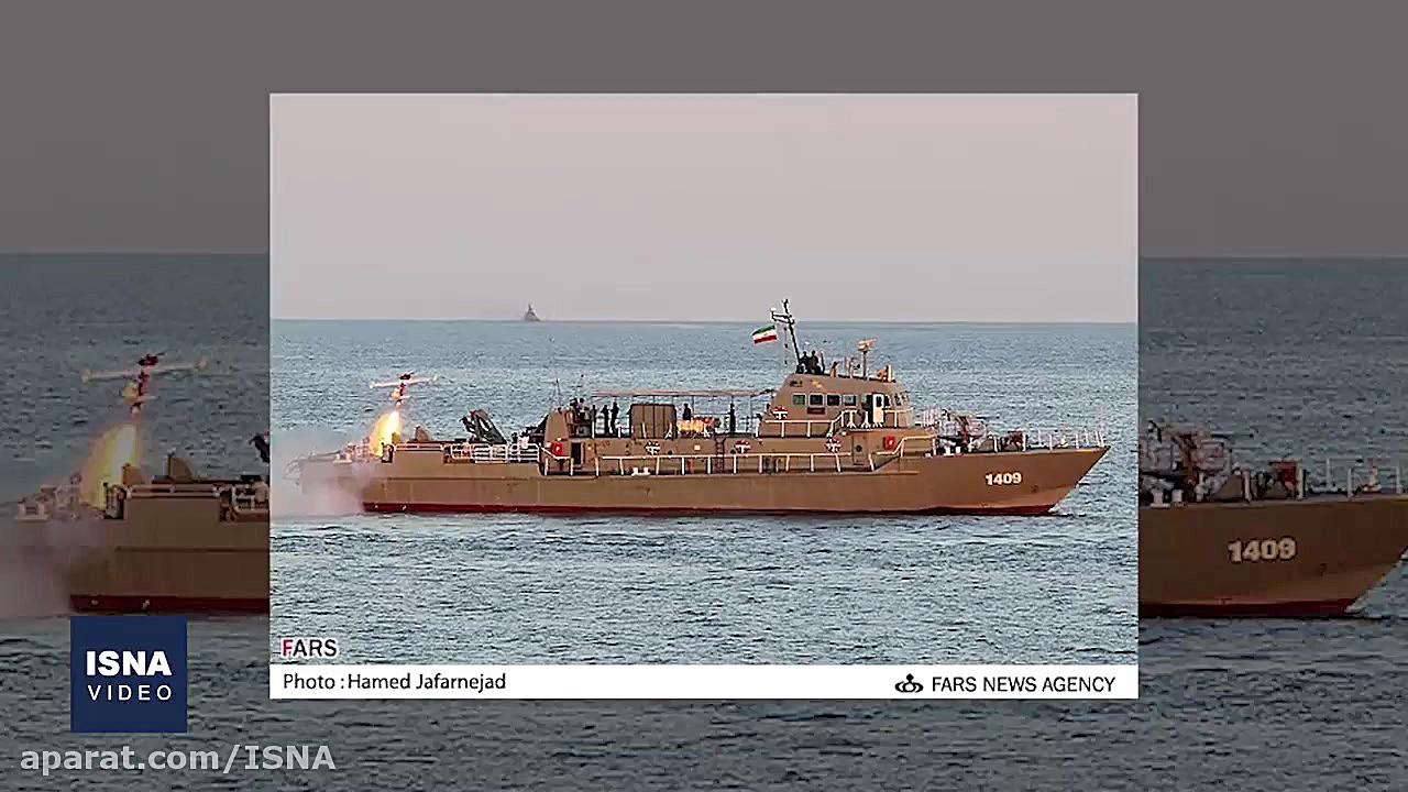 جزئیاتی از سانحه ناوچه &laquo;...