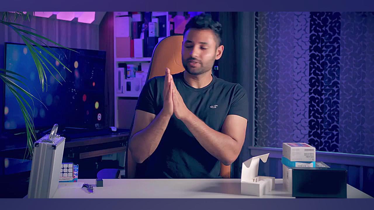 جعبه گشایی گوشی شیائومی و اسبا...