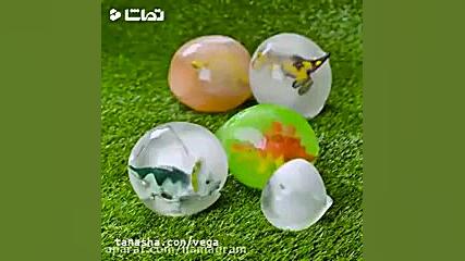 آموزش ساخت وسایل باربی با وسای...