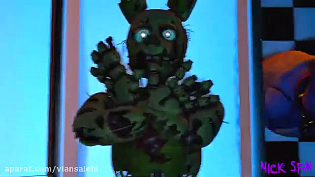 فناف چالش نخندیدن