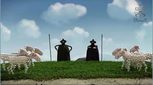انیمیشن خنده دار Oh Sheep