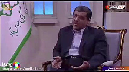 روایت ضرغامی از دعوا با رئیس ج...