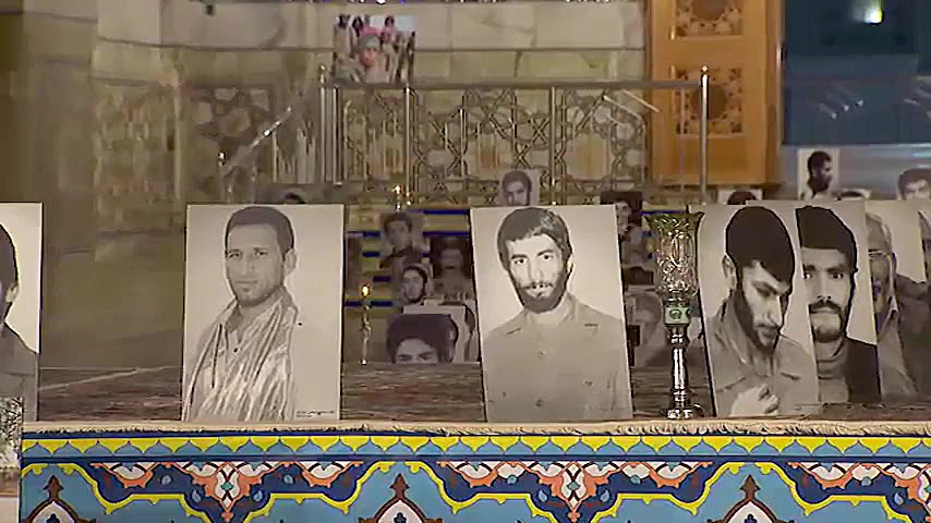 چه کنم برای زحمات نوحه شب ششم...