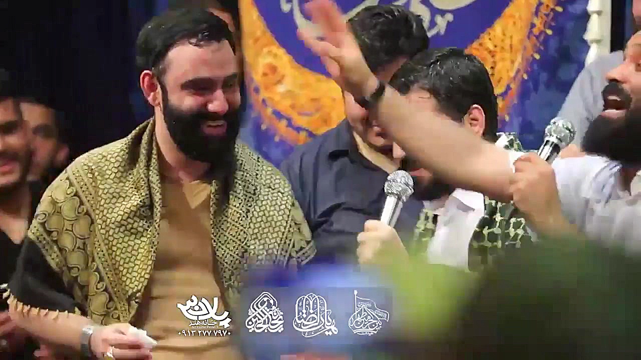 سر کوی بلند فریاد کردم سید مجی...