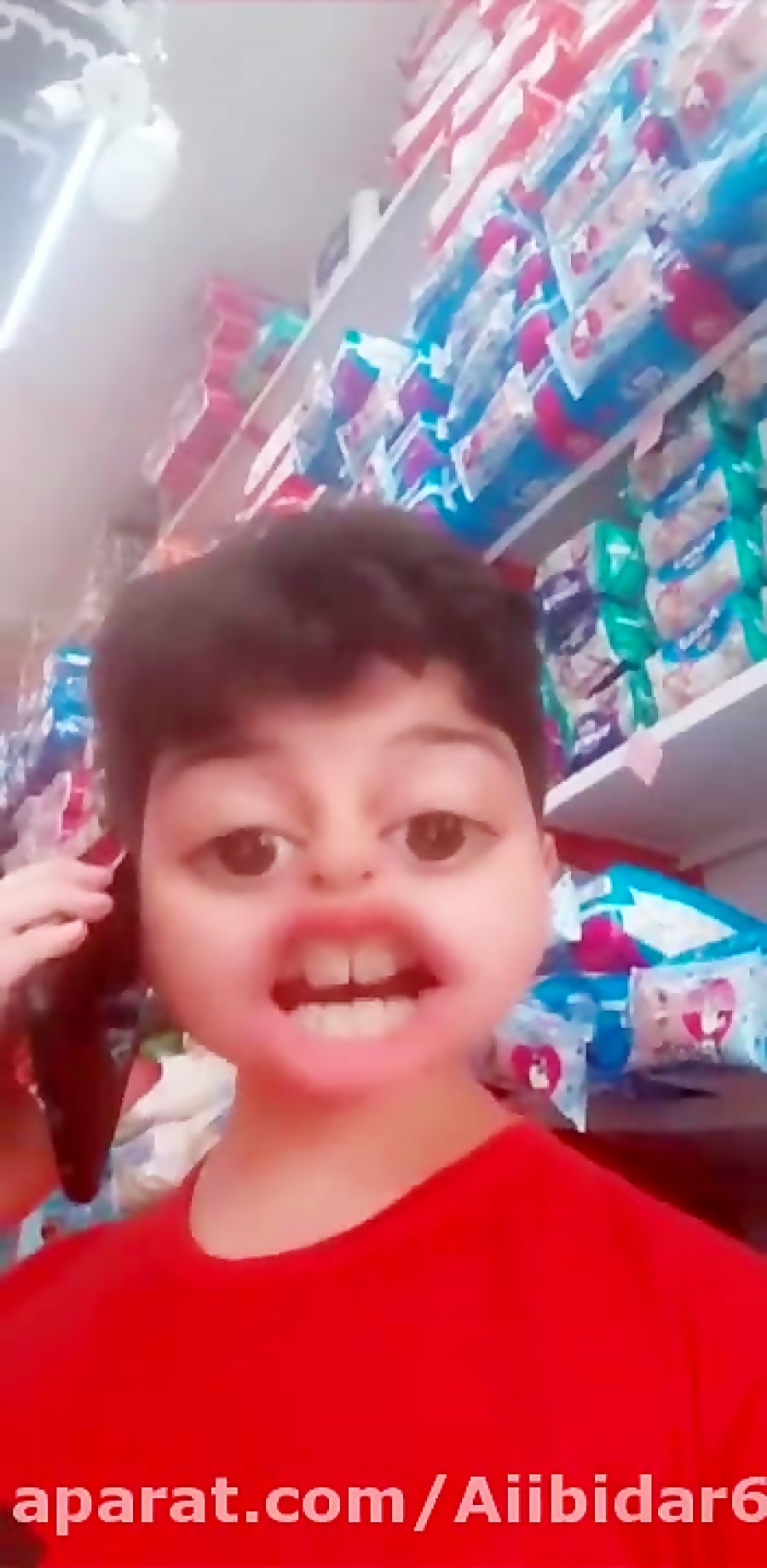 فردین جهانشیری :سروش بیدار