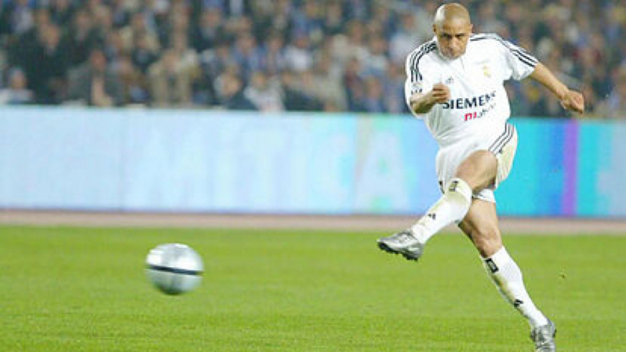 شلیک‌های کارلوسی؛ ضربات آزاد م...