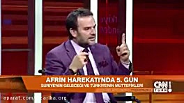 ترکمان های شیعه دشمن ترکیه هست...