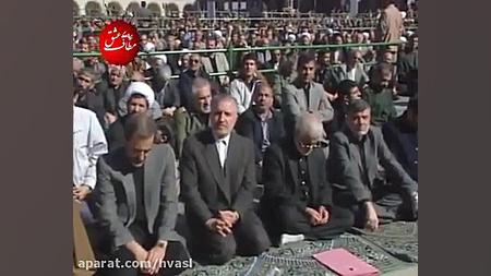 سخنرانی رهبر معظم انقلاب در با...