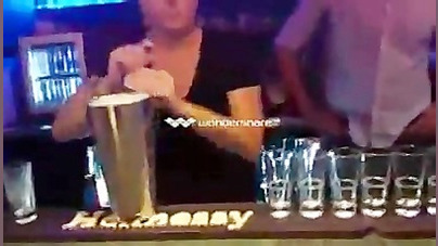 نوشیدنی زیبا