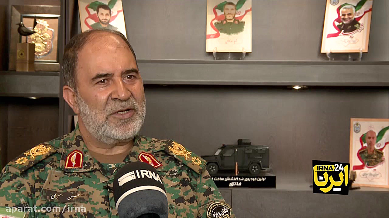 از خودروهای صوت و آب‌پاش تا مر...